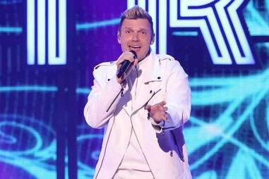Nick Carter