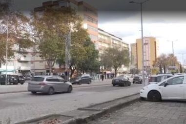 Dois homens feridos a tiro e à facada em noite de violência no Seixal