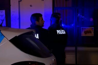 Dois ataques com facas e tiros em menos de meia hora no Seixal