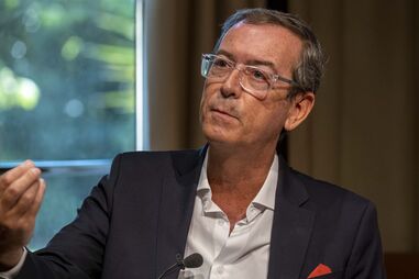 Miguel Guimarães , ex-bastonário  da Ordem dos Médicos