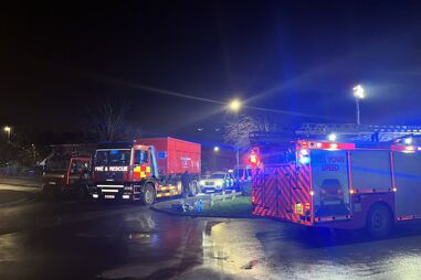 Três jovens morreram depois de caírem em lago congelado no Reino Unido