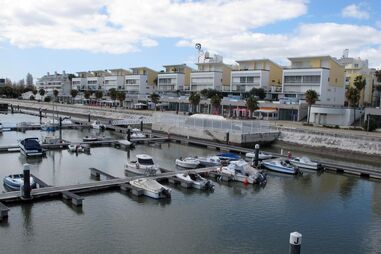 Marina do Parque das Nações