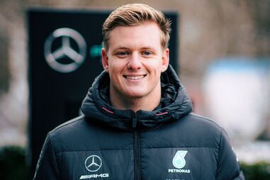 Mick Schumacher