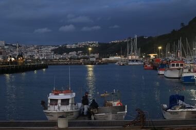 Porto da Nazaré