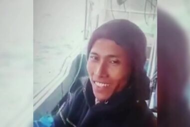 Três tripulantes continuam desaparecidos após naufrágio ao largo da Nazaré