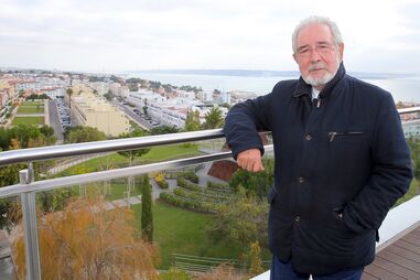 Isaltino Morais, Oeiras