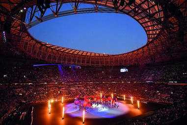 Mundial 2022, Qatar, Argentina, França