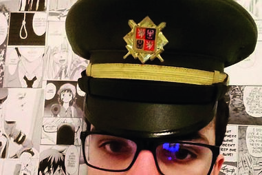 João Carreira, terrorismo, FCUL