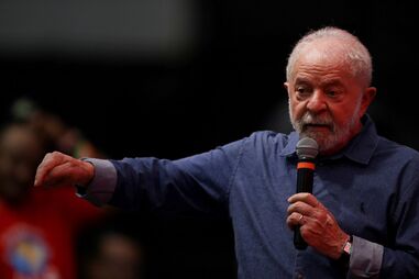 Presidente do Brasil, Lula da Silva