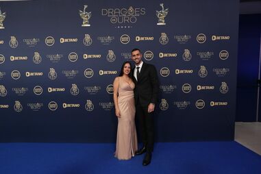 Catarina Machado e Diogo Costa