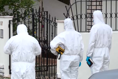 Homem mata a mulher e deixa o filho em estado grave no Seixal