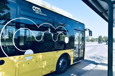 Carris Metropolitana