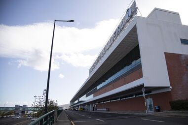 Aeroporto da Madeira