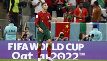 Cristiano Ronaldo é apresentado em clube saudita: “Estou aqui para