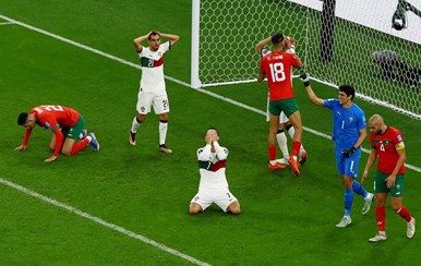 Futsal: Portugal empatou frente a Marrocos no derradeiro jogo da