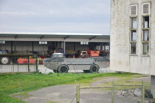 Anfibio, Veículo, Marinha, Cartaxo