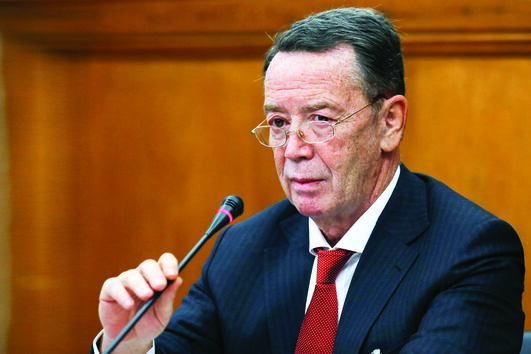 Manuel Pinho fugiu aos impostos durantes 18 anos