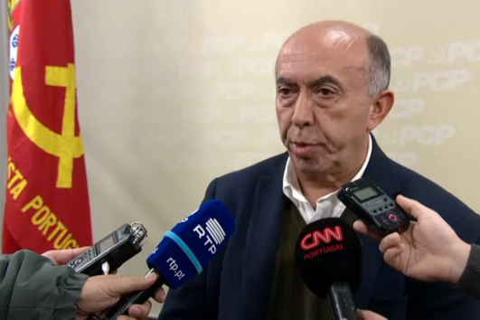 CDU diz ter conquistado Montemor-o-Novo, Sines e Mora e confirma perda de Setúbal