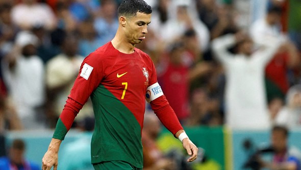 “Há um Mundial que Portugal já ganhou: o dos adeptos”: Ronaldo agradece apoio dos portugueses