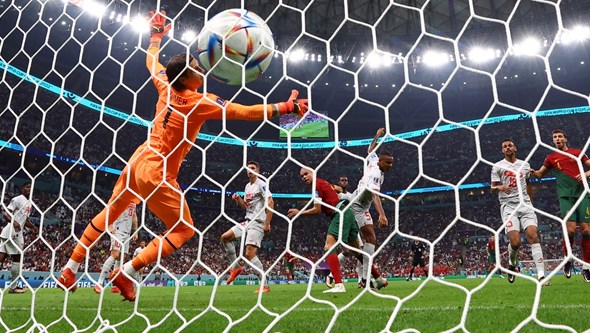 Os melhores momentos da vitória gloriosa de Portugal contra a Suíça