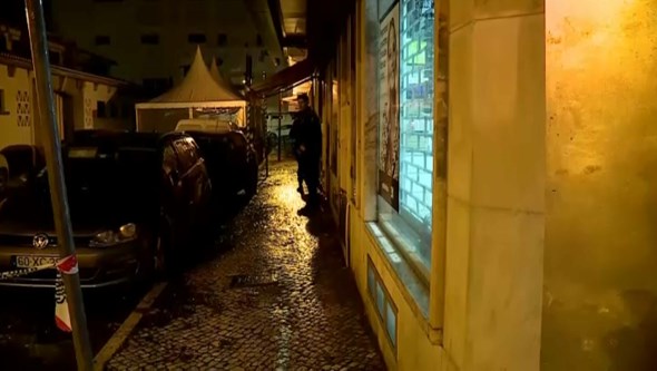 Mulher de 75 anos morre em cave inundada pela chuva em Oeiras