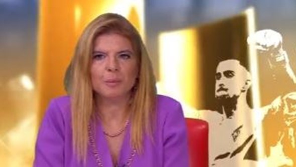 Rita Garcia Pereira: “Cristiano Ronaldo tem-se colocado a jeito”