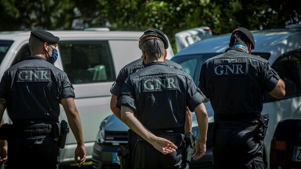 GNR desmantela rede de tráfico de droga internacional