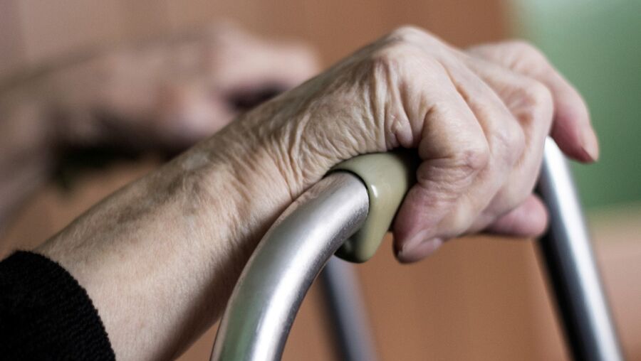 Idoso de 95 anos deu entrada no lar a 2 de  outubro  de 2018