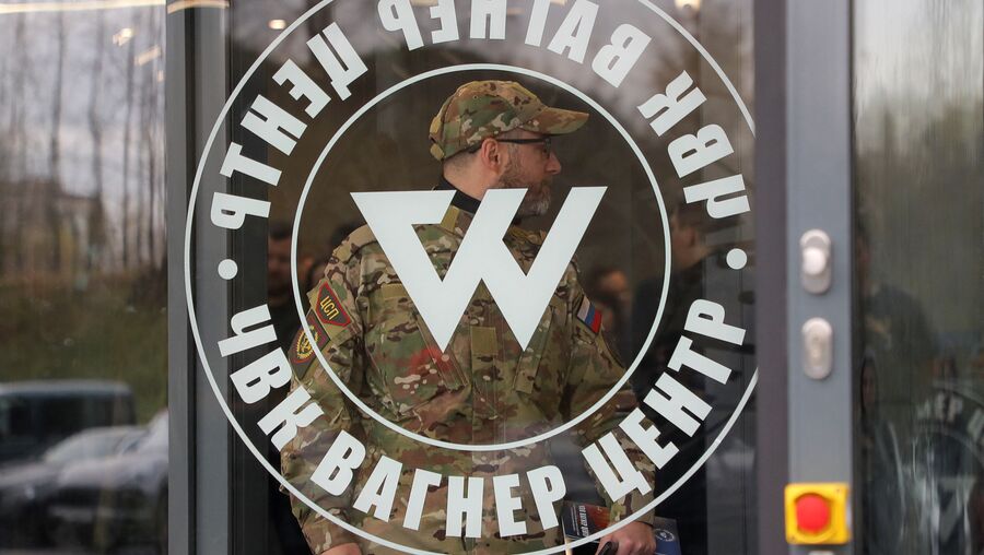 Grupo militar privado Wagner 