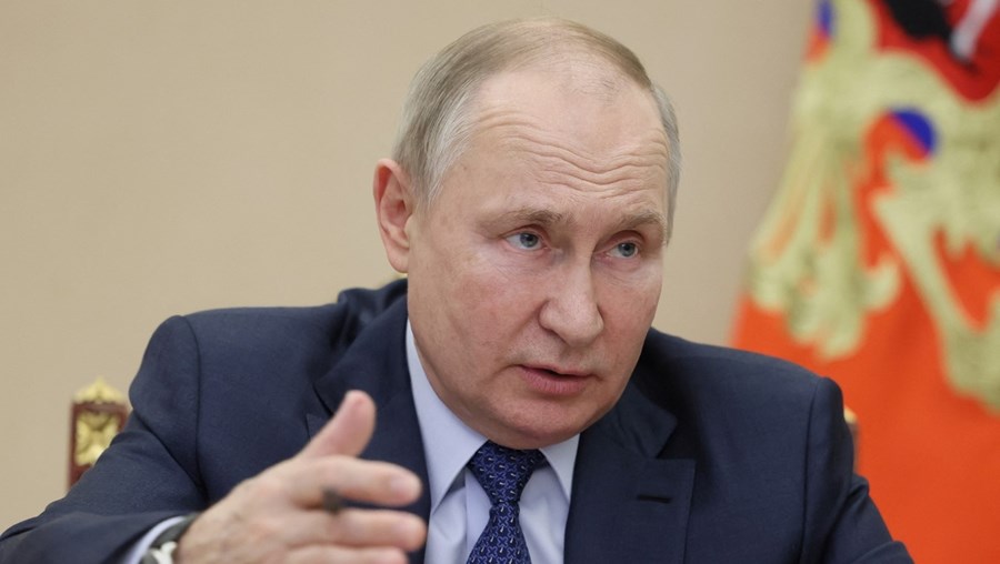 Putin alertou para risco nuclear