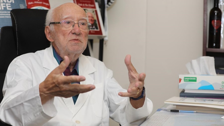 Cardiologista Fernando Pádua morreu aos 55 anos
