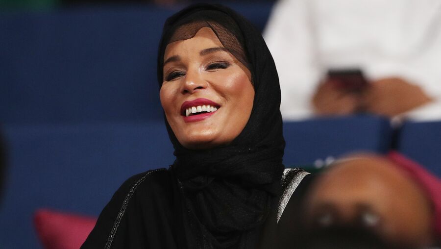 Sheikha Moza