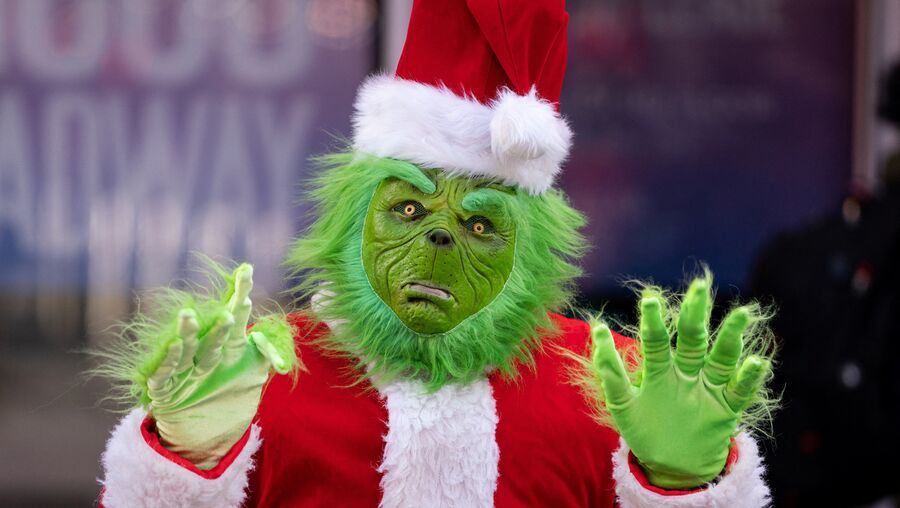 'O Grinch'