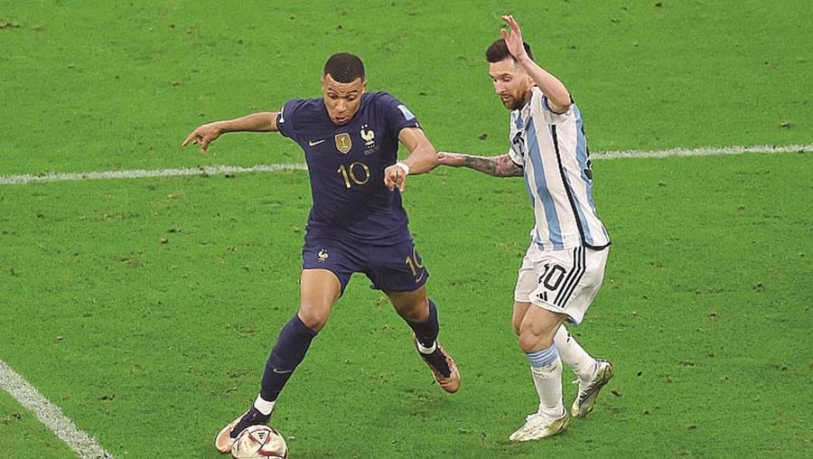 Argentina - França