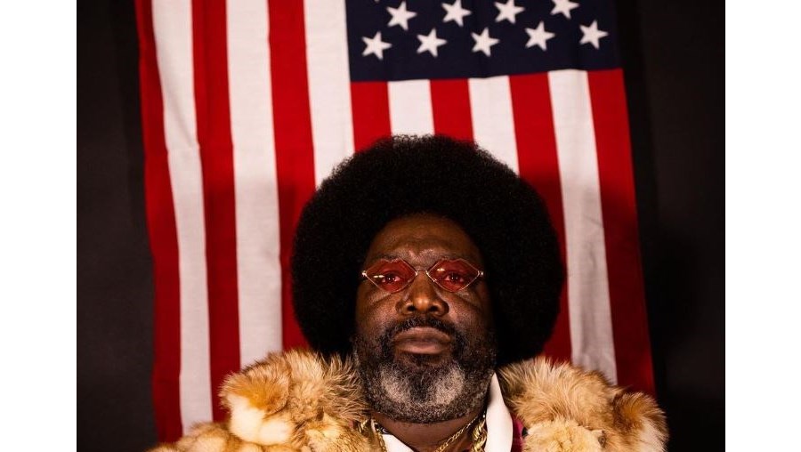 Rapper Afroman anuncia candidatura à presidência dos Estados Unidos em