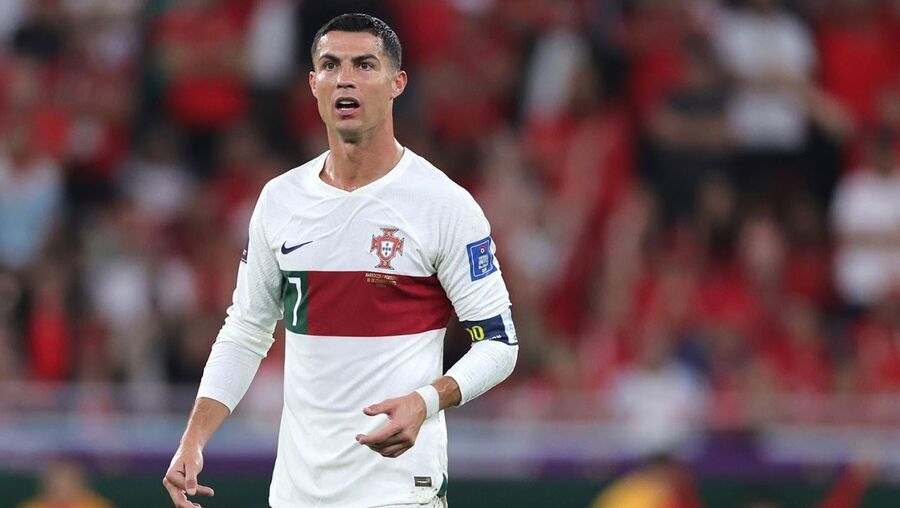 Cristiano Ronaldo 