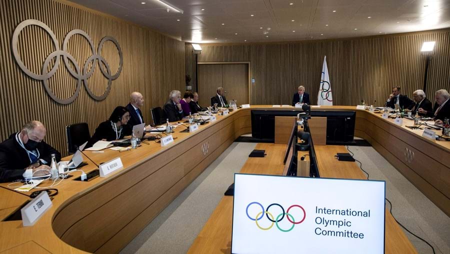 Comité Olimpico Internacional