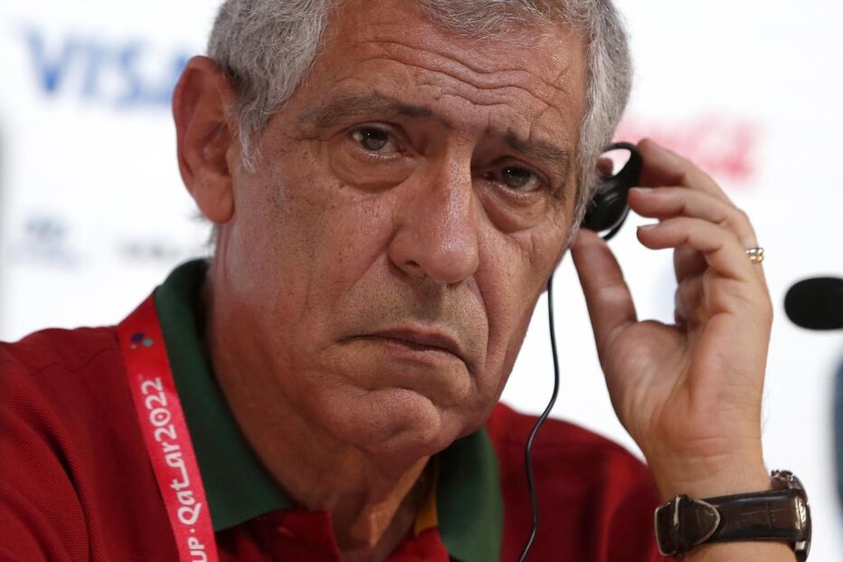 Fernando Santos 