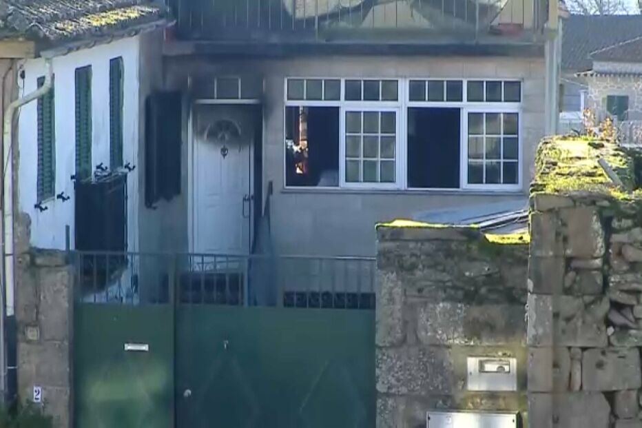 Pais e filha morrem em incêndio em habitação de Vila Real