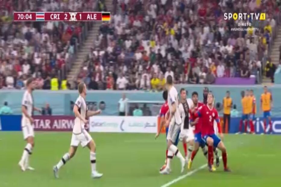 Alemanha volta a ser eliminada do Mundial na fase de grupos