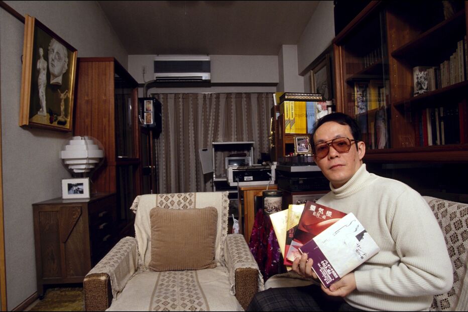 Canibal japonês morre aos 73 anos