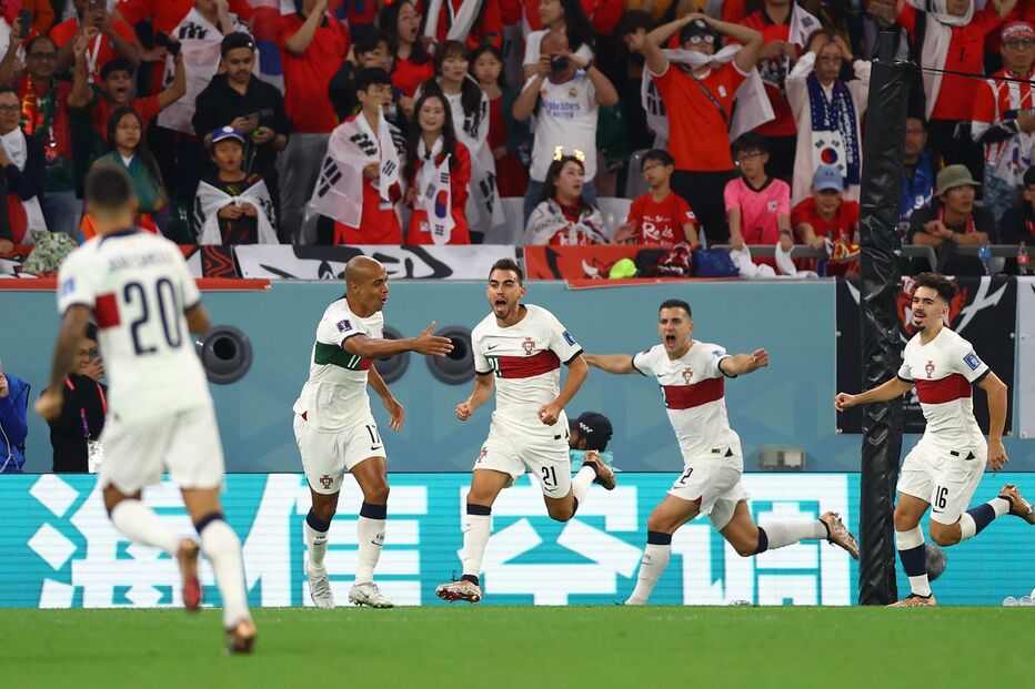 Coreia do Sul-Portugal