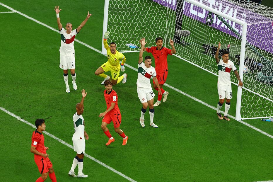 Coreia do Sul-Portugal