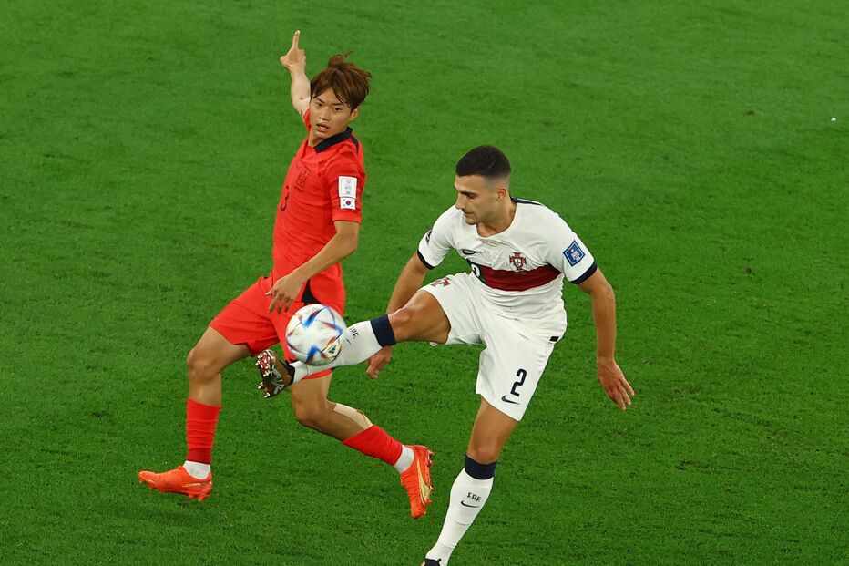 Coreia do Sul-Portugal