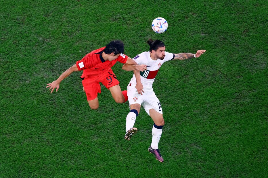 Coreia do Sul-Portugal