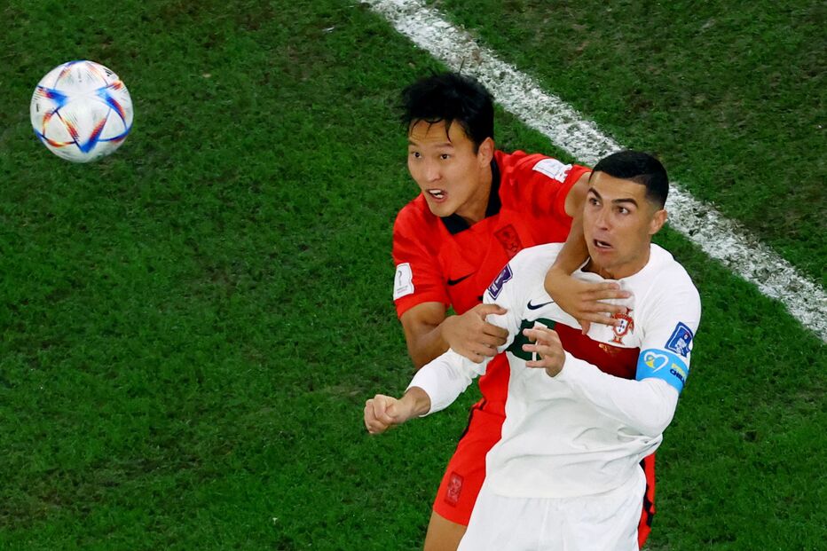 Coreia do Sul-Portugal