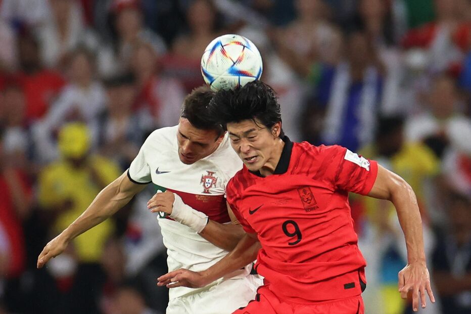 Coreia do Sul-Portugal