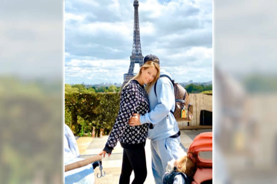 Companheiro da apresentadora Ana Lúcia Matos