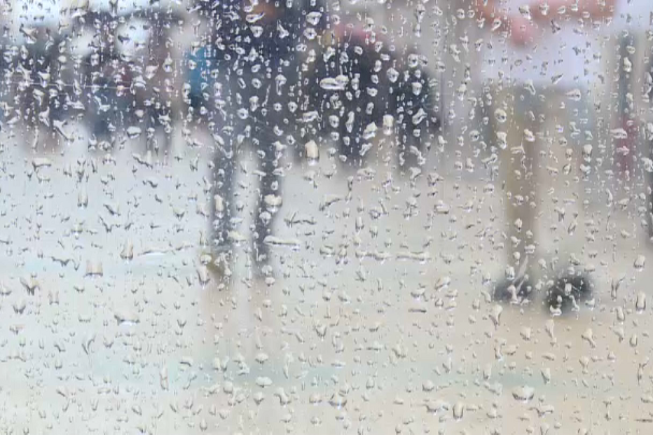 Mau tempo em Portugal Continental até sexta-feira