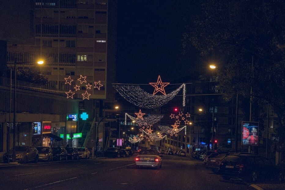Natal na freguesia da Estrela 